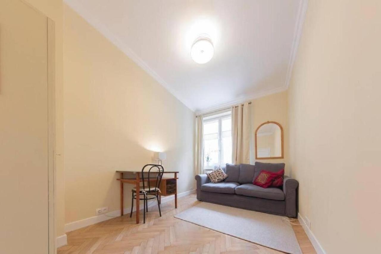 Golden Apartment-Central Location-N41A Varşova Dış mekan fotoğraf