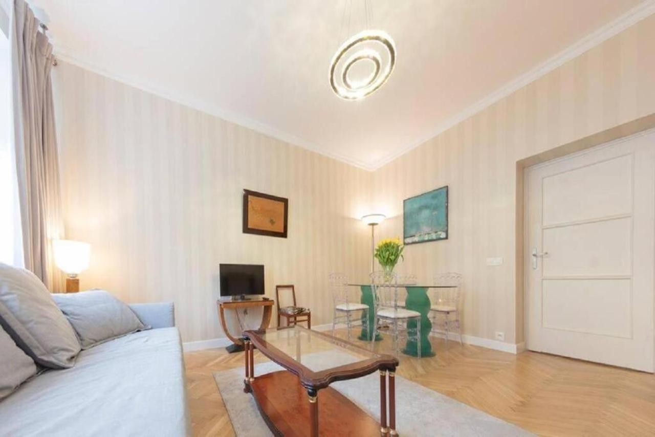 Golden Apartment-Central Location-N41A Varşova Dış mekan fotoğraf
