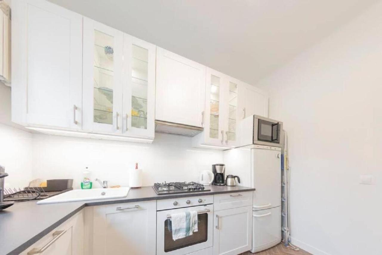 Golden Apartment-Central Location-N41A Varşova Dış mekan fotoğraf