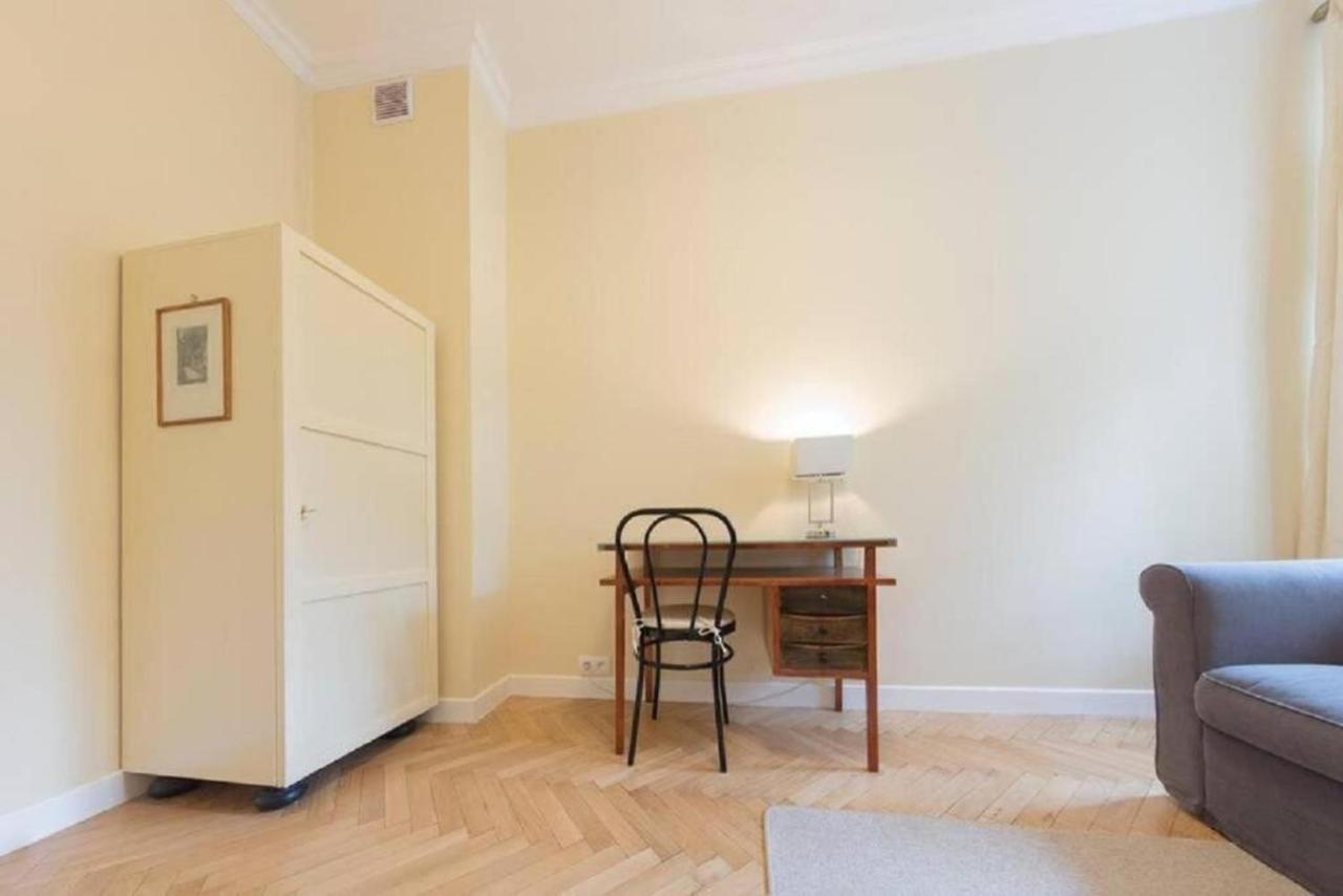 Golden Apartment-Central Location-N41A Varşova Dış mekan fotoğraf