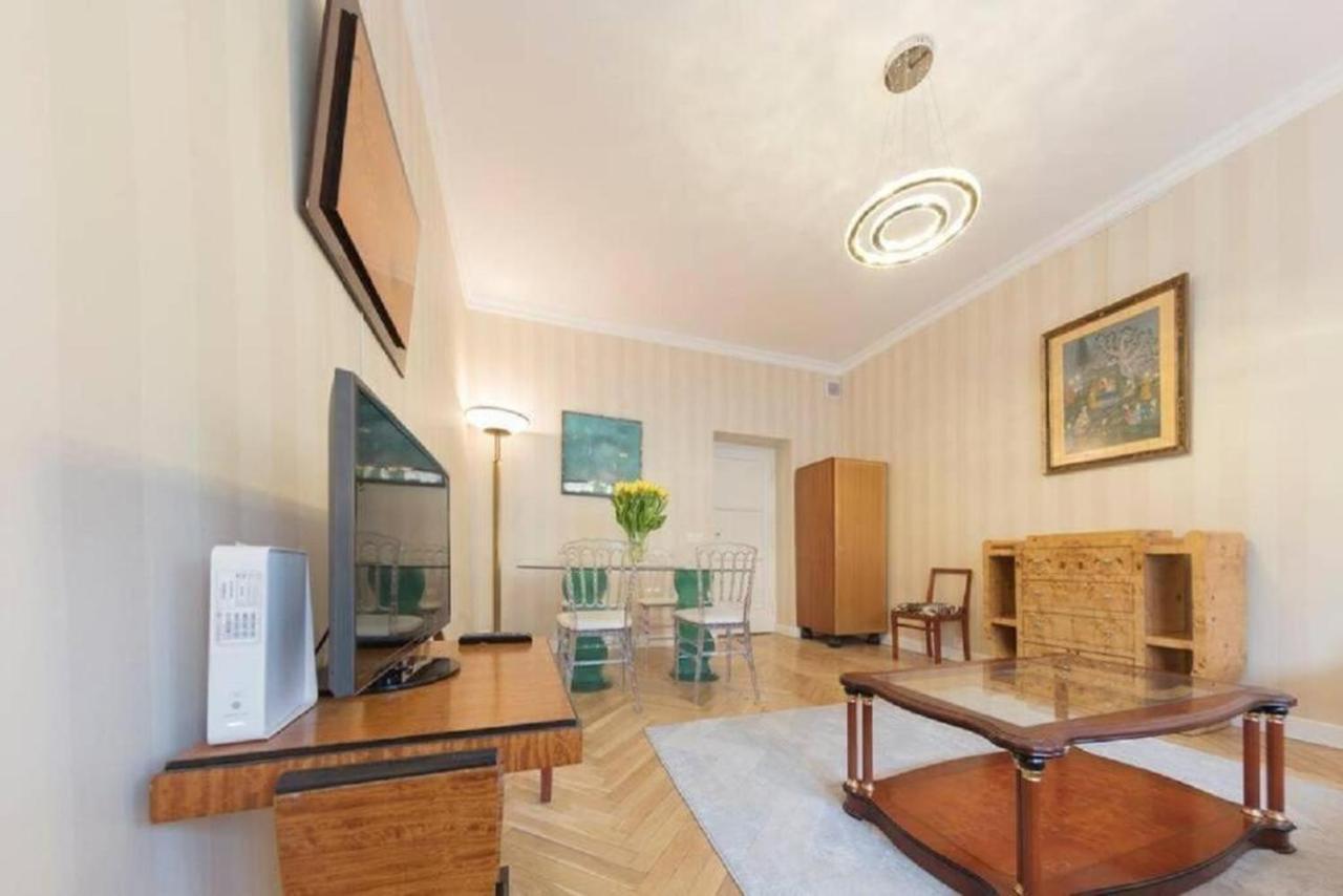 Golden Apartment-Central Location-N41A Varşova Dış mekan fotoğraf