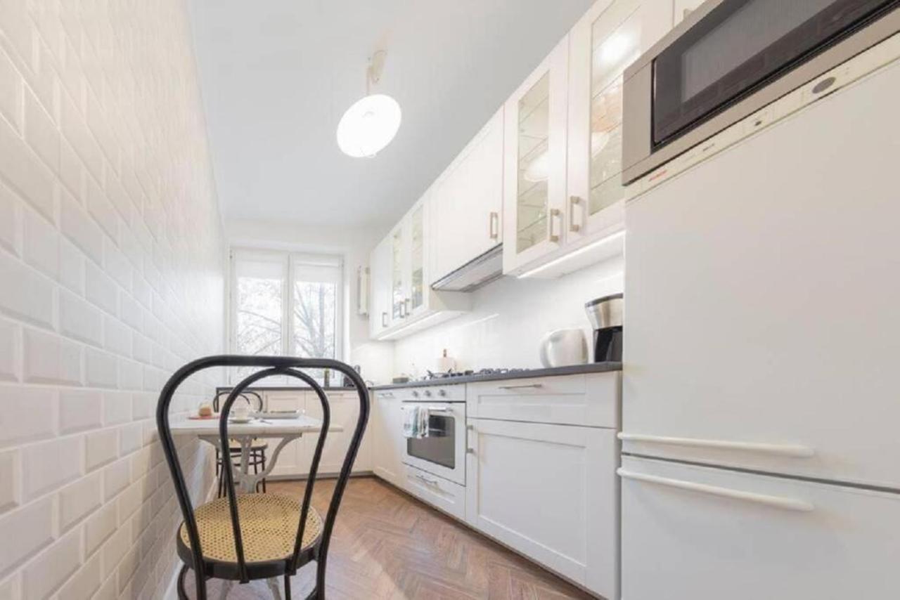 Golden Apartment-Central Location-N41A Varşova Dış mekan fotoğraf
