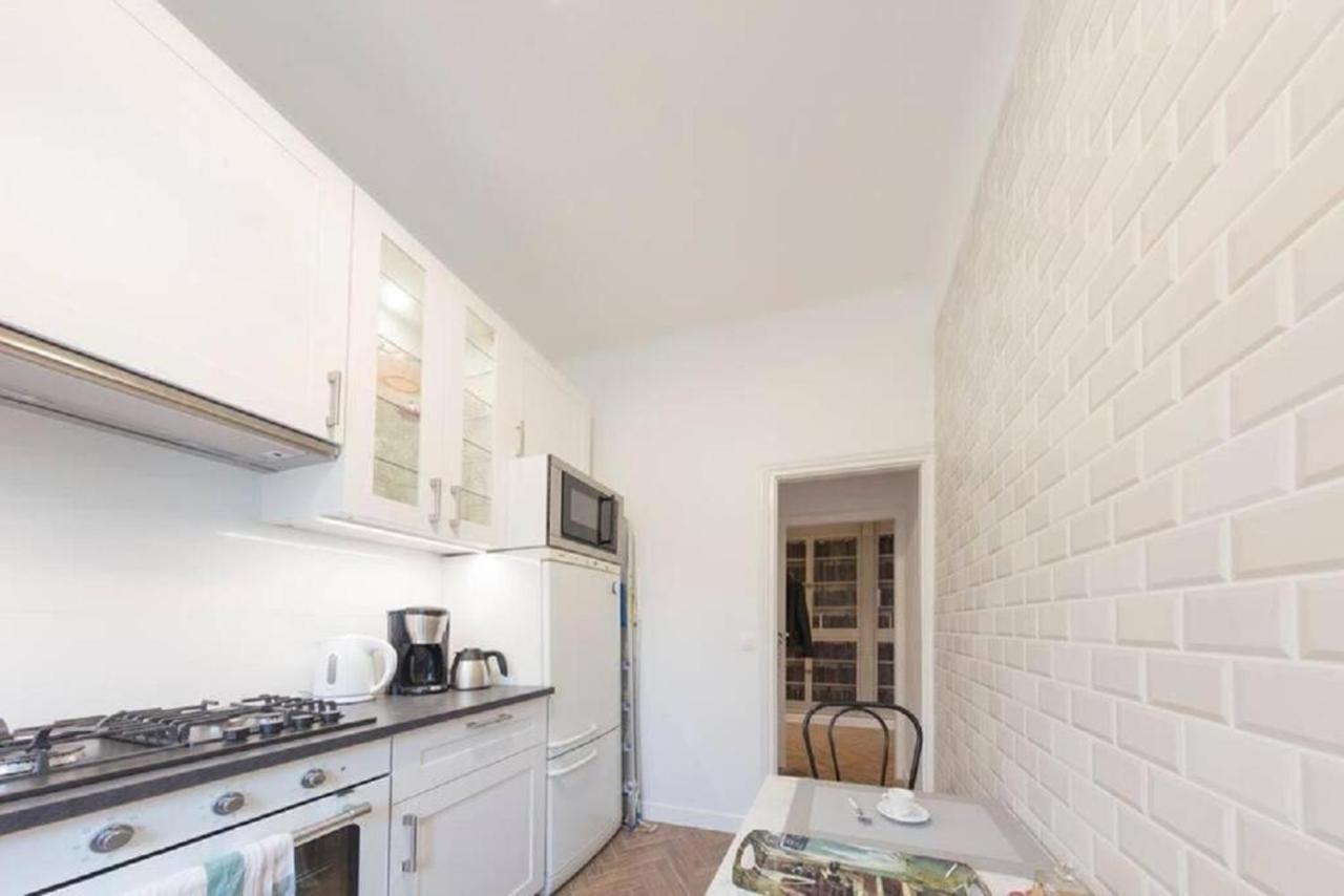 Golden Apartment-Central Location-N41A Varşova Dış mekan fotoğraf