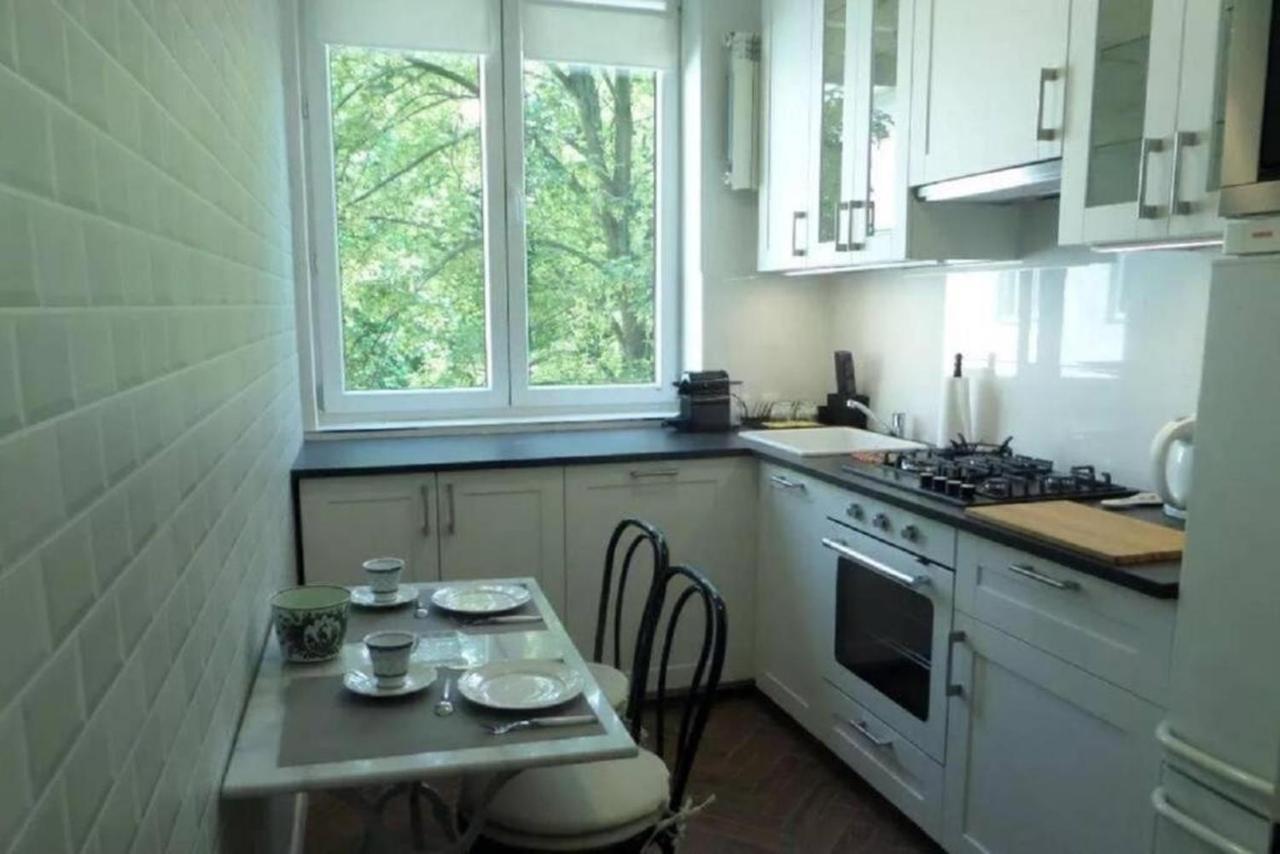 Golden Apartment-Central Location-N41A Varşova Dış mekan fotoğraf